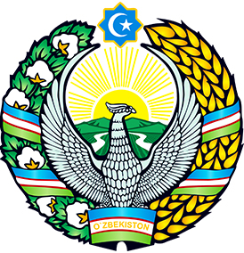 Uzbekistan Gerb